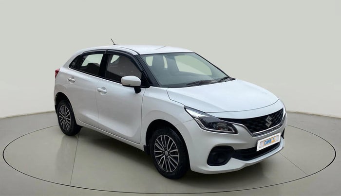 2022 Maruti Baleno DELTA PETROL 1.2, Petrol, Manual, 23,743 km, Right Front Diagonal