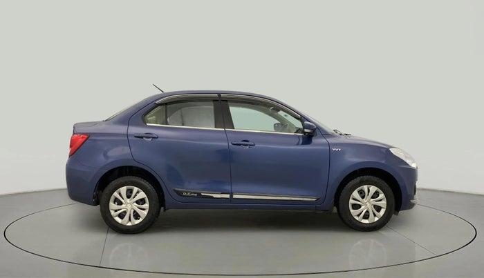 2017 Maruti Dzire VXI, CNG, Manual, 75,143 km, Right Side View