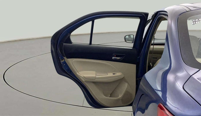 2017 Maruti Dzire VXI, CNG, Manual, 75,143 km, LHS Rear Door