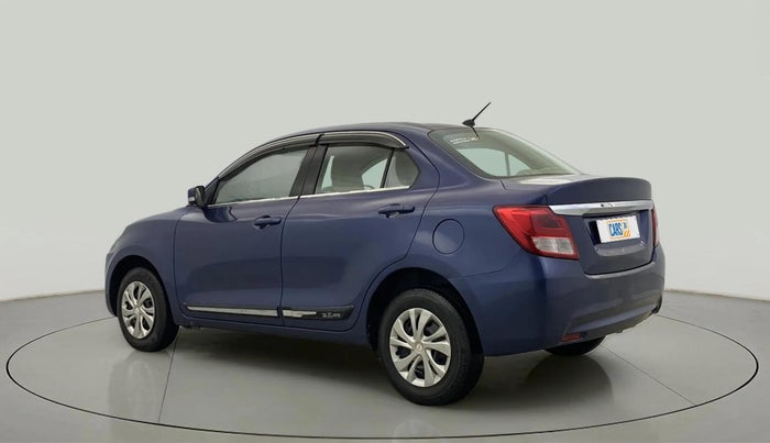 2017 Maruti Dzire VXI, CNG, Manual, 75,143 km, Left Back Diagonal