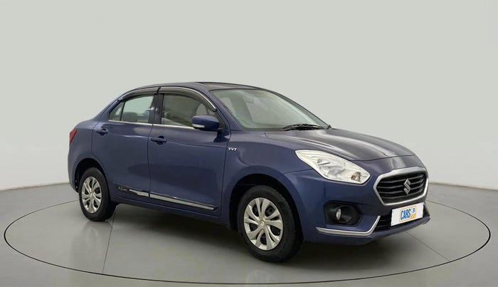 2017 Maruti Dzire VXI, CNG, Manual, 75,143 km, Right Front Diagonal