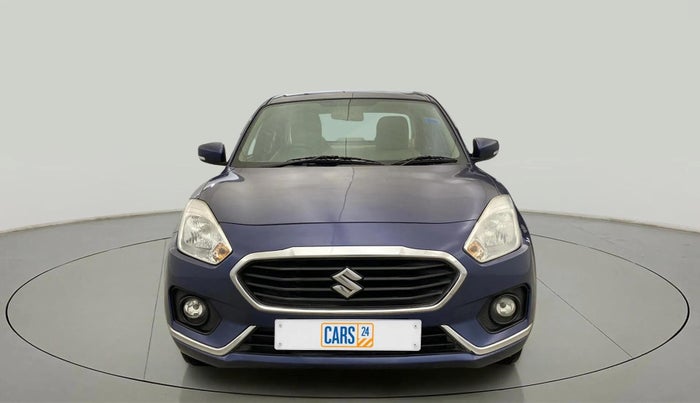 2017 Maruti Dzire VXI, CNG, Manual, 75,143 km, Front