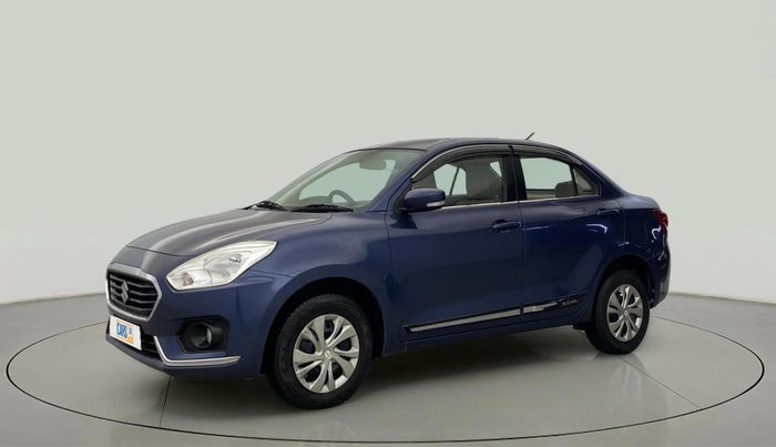 2017 Maruti Dzire VXI, CNG, Manual, 75,143 km, Left Front Diagonal