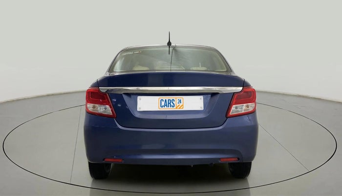 2017 Maruti Dzire VXI, CNG, Manual, 75,143 km, Back/Rear