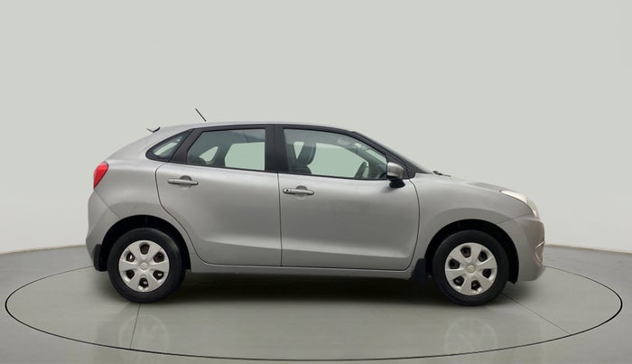 2016 Maruti Baleno DELTA CVT PETROL 1.2, Petrol, Automatic, 74,162 km, Right Side View