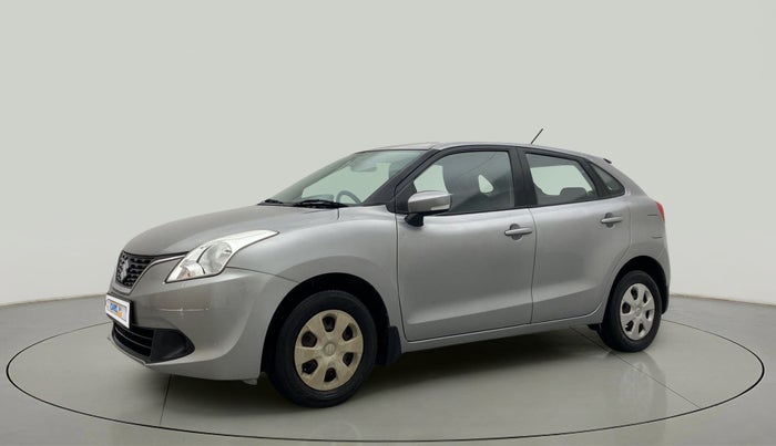 2016 Maruti Baleno DELTA CVT PETROL 1.2, Petrol, Automatic, 74,162 km, Left Front Diagonal