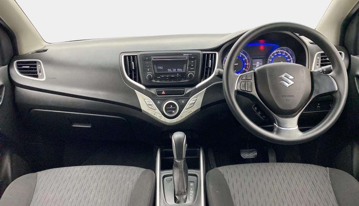 2016 Maruti Baleno DELTA CVT PETROL 1.2, Petrol, Automatic, 74,162 km, Dashboard