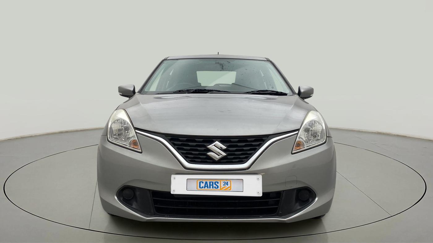 2016 Maruti Baleno DELTA CVT PETROL 1.2, Petrol, Automatic, 74,162 km, Front
