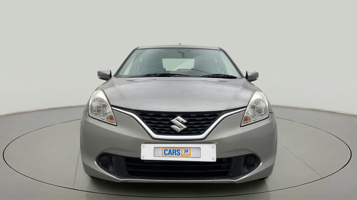 2016 Maruti Baleno DELTA CVT PETROL 1.2, Petrol, Automatic, 74,162 km, Front