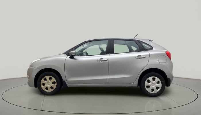 2016 Maruti Baleno DELTA CVT PETROL 1.2, Petrol, Automatic, 74,162 km, Left Side