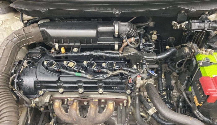 2016 Maruti Baleno DELTA CVT PETROL 1.2, Petrol, Automatic, 74,162 km, Open Bonet