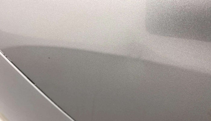 2016 Maruti Baleno DELTA CVT PETROL 1.2, Petrol, Automatic, 74,162 km, Right quarter panel - Slightly dented