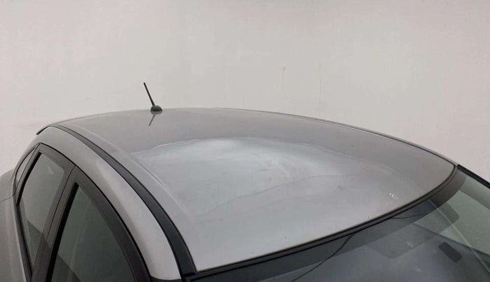 2016 Maruti Baleno DELTA CVT PETROL 1.2, Petrol, Automatic, 74,162 km, Roof