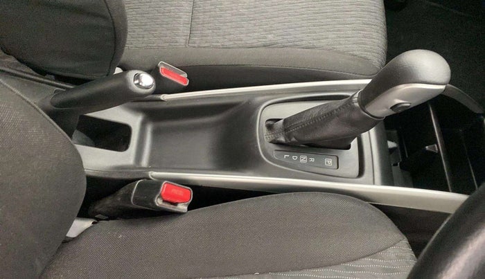 2016 Maruti Baleno DELTA CVT PETROL 1.2, Petrol, Automatic, 74,162 km, Gear Lever