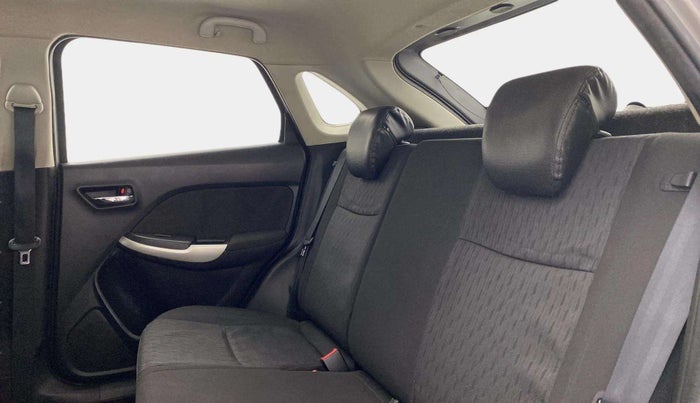 2016 Maruti Baleno DELTA CVT PETROL 1.2, Petrol, Automatic, 74,162 km, Right Side Rear Door Cabin