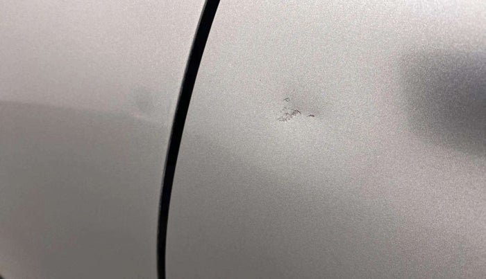 2016 Maruti Baleno DELTA CVT PETROL 1.2, Petrol, Automatic, 74,162 km, Front passenger door - Slightly dented