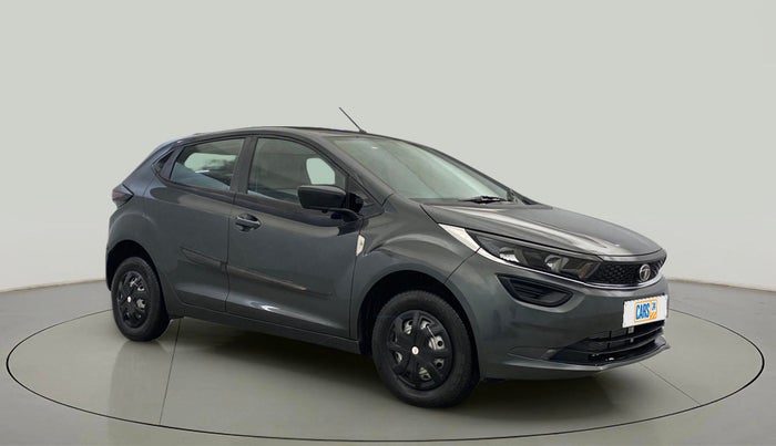 2021 Tata ALTROZ XM PETROL, Petrol, Manual, 47,659 km, Right Front Diagonal