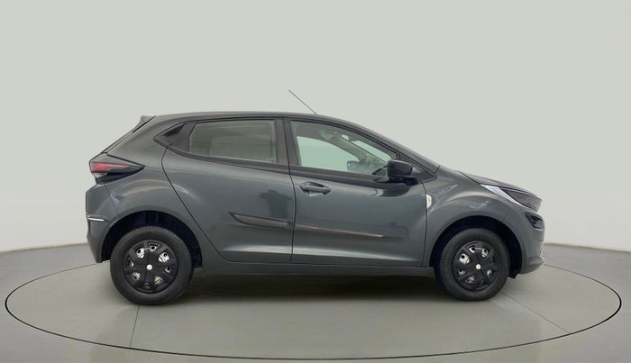 2021 Tata ALTROZ XM PETROL, Petrol, Manual, 47,659 km, Right Side View