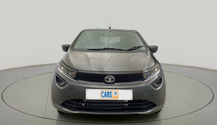 2021 Tata ALTROZ XM PETROL, Petrol, Manual, 47,659 km, Front