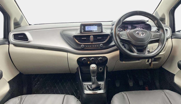 2021 Tata ALTROZ XM PETROL, Petrol, Manual, 47,659 km, Dashboard