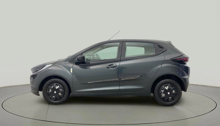 2021 Tata ALTROZ XM PETROL, Petrol, Manual, 47,659 km, Left Side