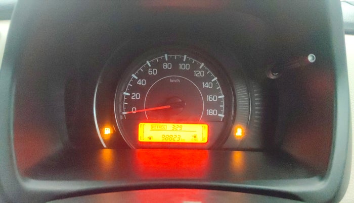 2019 Maruti New Wagon-R LXI CNG 1.0, CNG, Manual, 98,813 km, Odometer Image