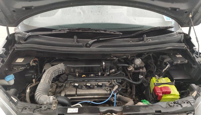 2019 Maruti New Wagon-R LXI CNG 1.0, CNG, Manual, 98,813 km, Engine View