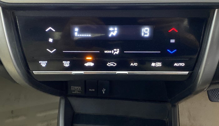 2015 Honda City 1.5L I-DTEC V, Diesel, Manual, 1,08,844 km, Automatic Climate Control