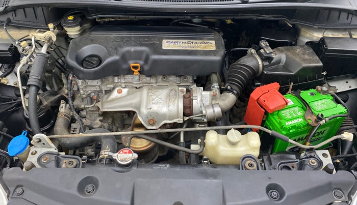 2015 Honda City 1.5L I-DTEC V, Diesel, Manual, 1,08,844 km, Open Bonet