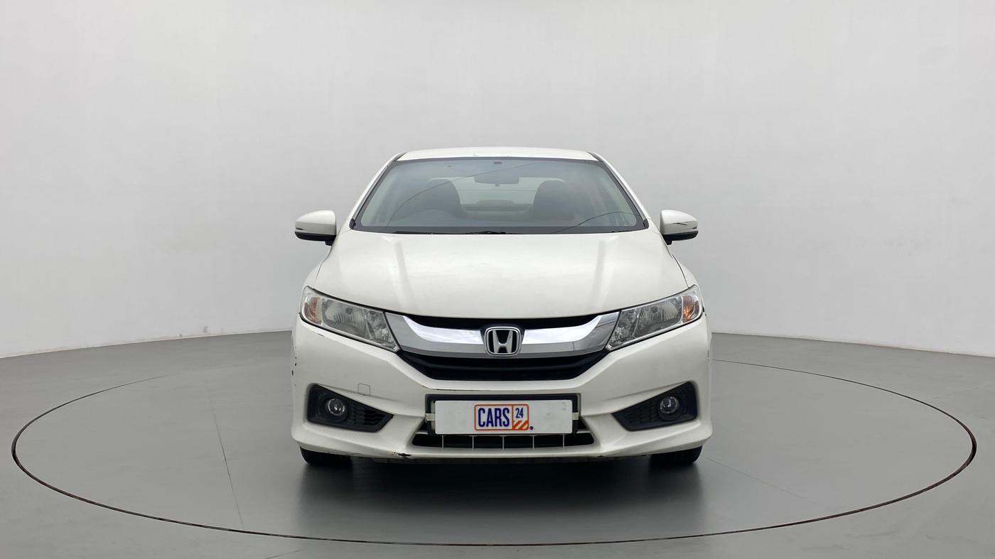 2015 Honda City 1.5L I-DTEC V, Diesel, Manual, 1,08,844 km, Front