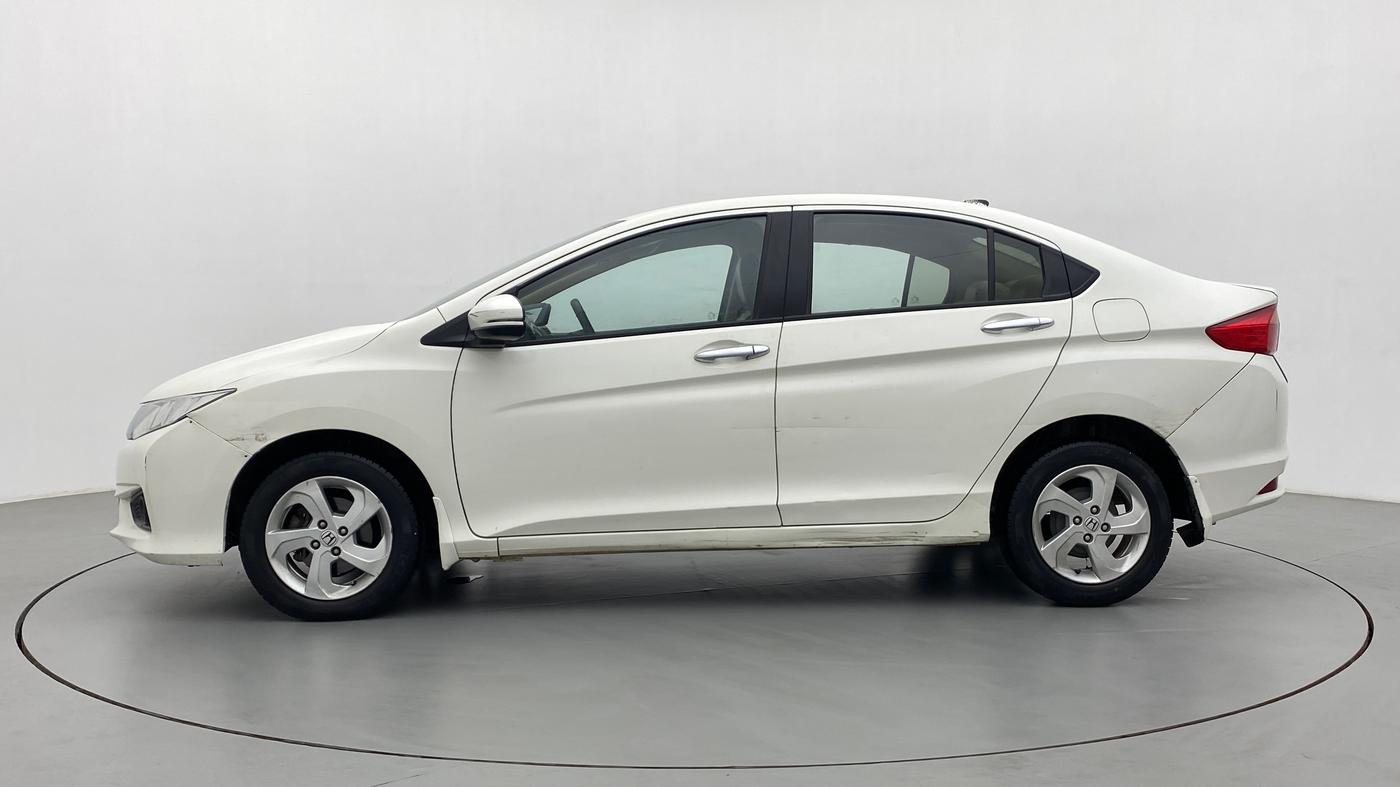 2015 Honda City 1.5L I-DTEC V, Diesel, Manual, 1,08,844 km, Left Side
