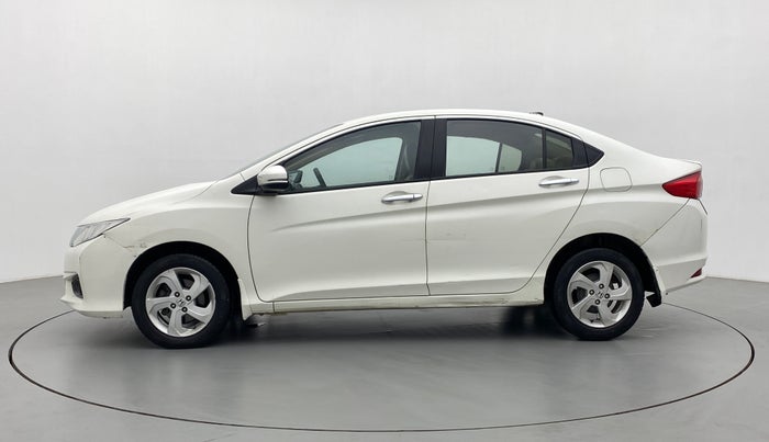 2015 Honda City 1.5L I-DTEC V, Diesel, Manual, 1,08,844 km, Left Side
