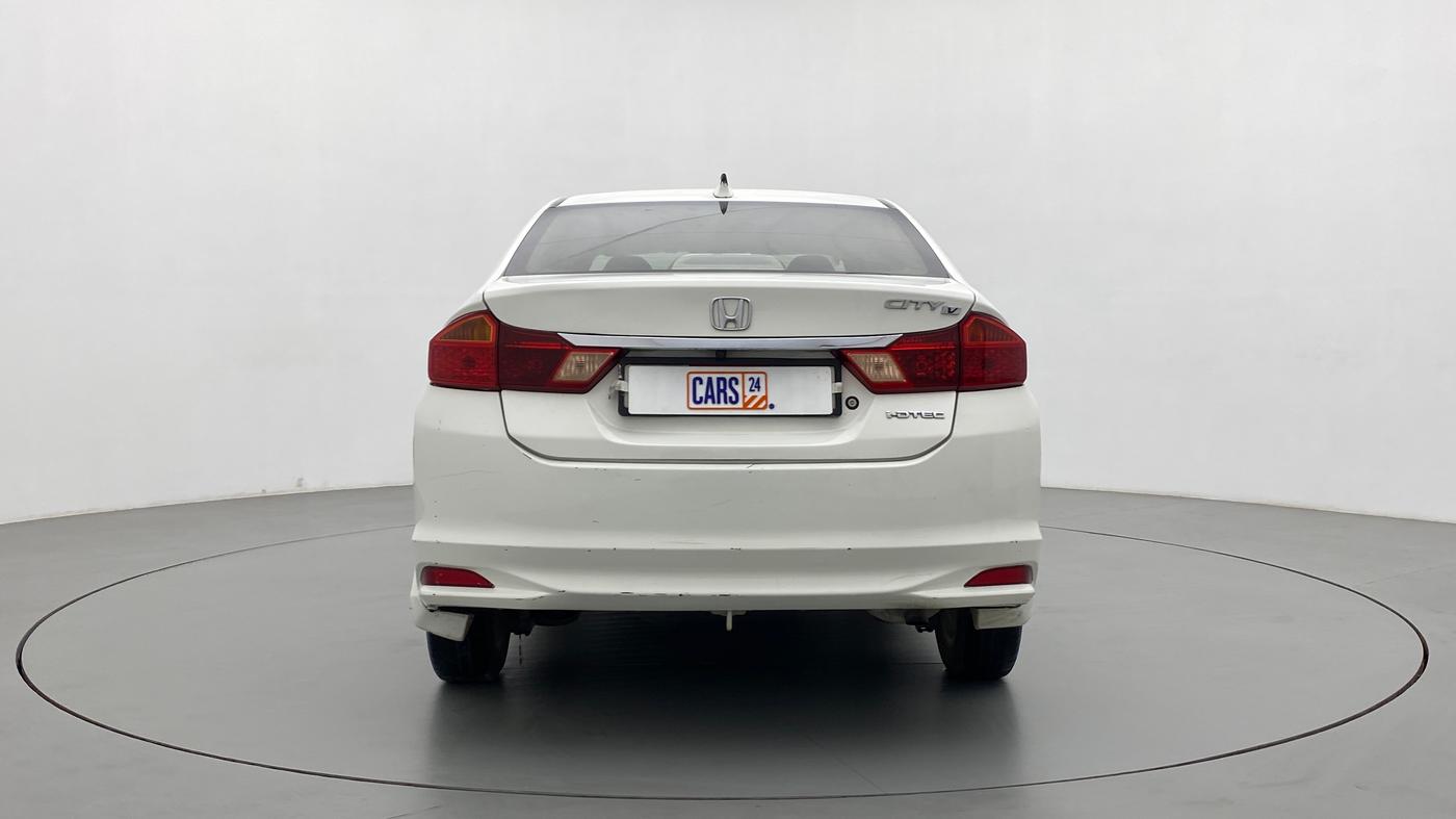 2015 Honda City 1.5L I-DTEC V, Diesel, Manual, 1,08,844 km, Back/Rear