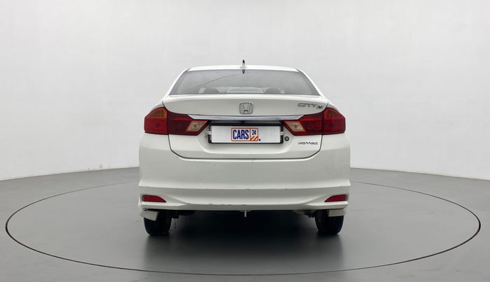 2015 Honda City 1.5L I-DTEC V, Diesel, Manual, 1,08,844 km, Back/Rear