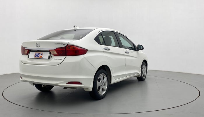 2015 Honda City 1.5L I-DTEC V, Diesel, Manual, 1,08,844 km, Right Back Diagonal