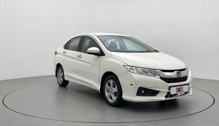 2015 Honda City 1.5L I-DTEC V, Diesel, Manual, 1,08,844 km, Right Front Diagonal