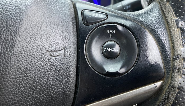 2015 Honda City 1.5L I-DTEC V, Diesel, Manual, 1,08,844 km, Adaptive Cruise Control