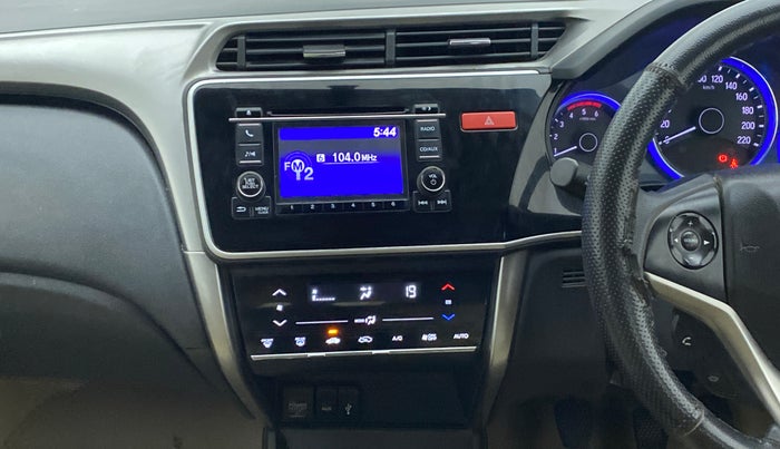 2015 Honda City 1.5L I-DTEC V, Diesel, Manual, 1,08,844 km, Air Conditioner