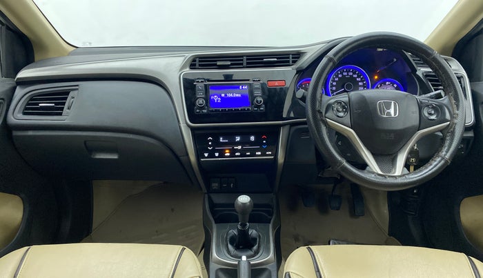 2015 Honda City 1.5L I-DTEC V, Diesel, Manual, 1,08,844 km, Dashboard