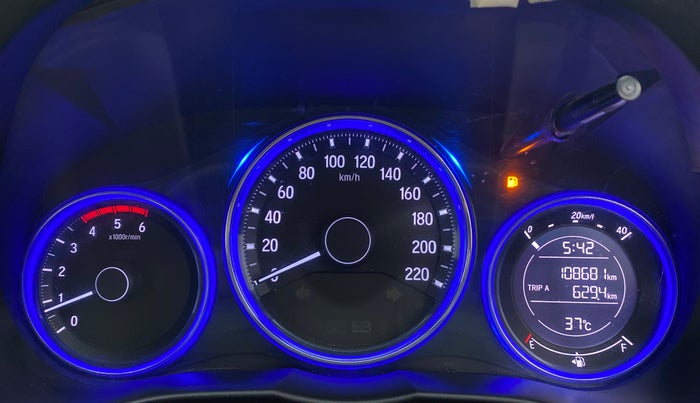 2015 Honda City 1.5L I-DTEC V, Diesel, Manual, 1,08,844 km, Odometer Image