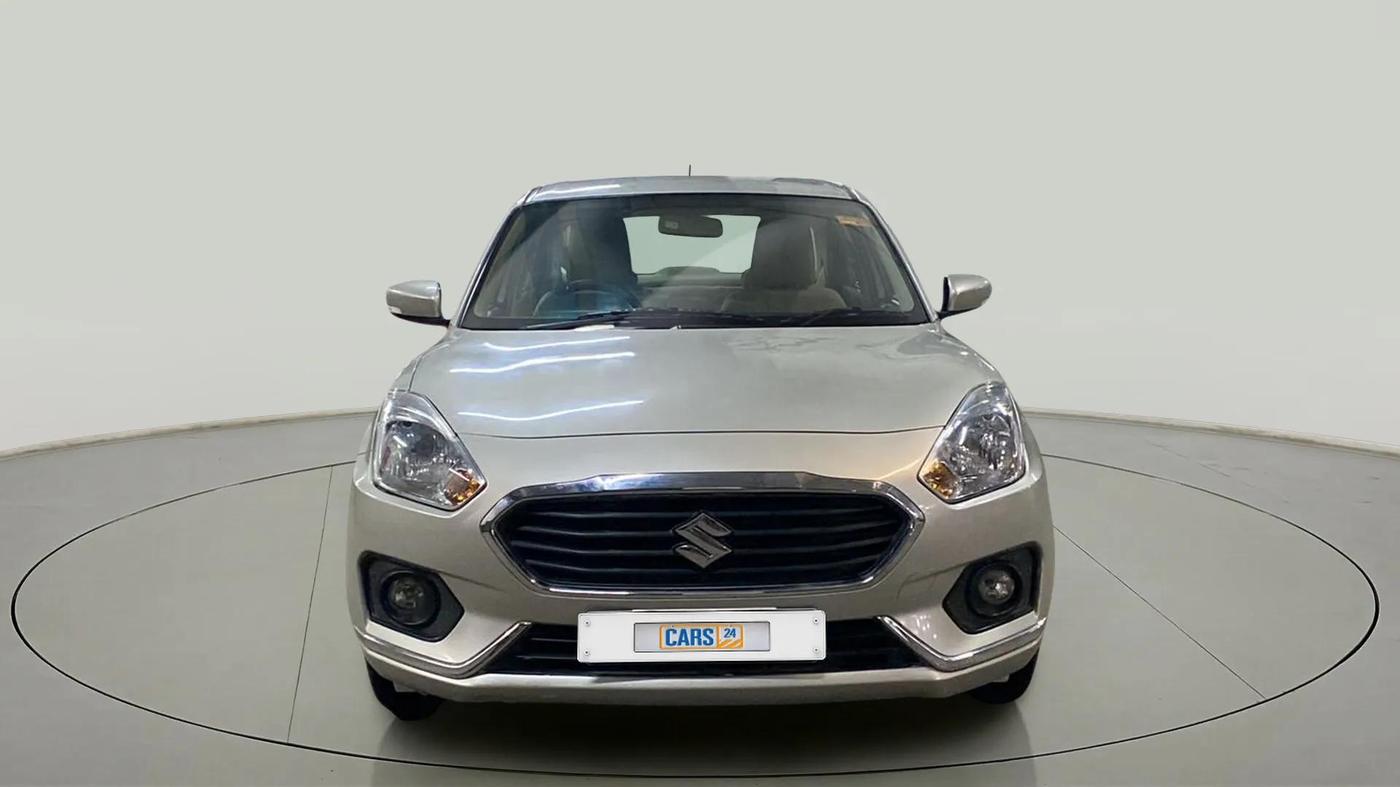 2019 Maruti Dzire VDI, Diesel, Manual, 19,302 km, Front