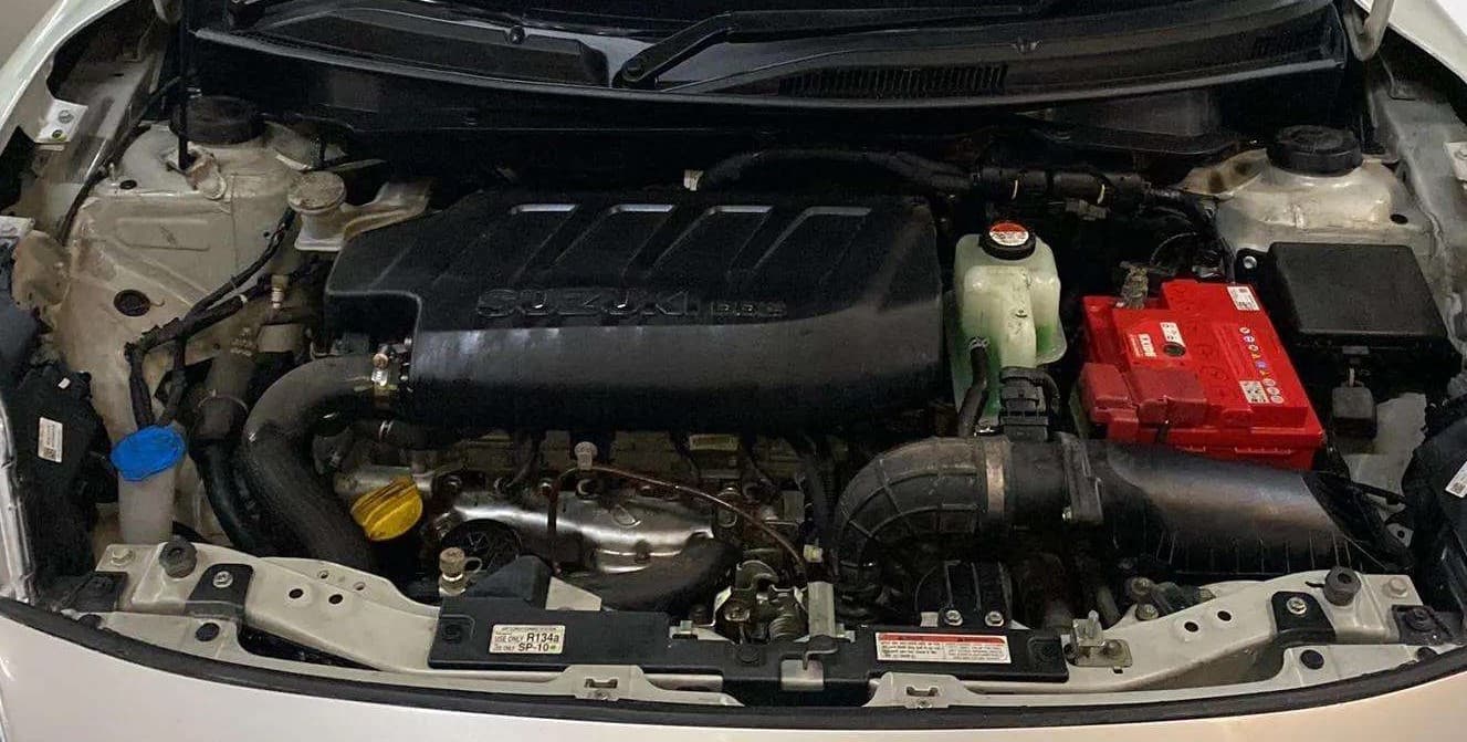 2019 Maruti Dzire VDI, Diesel, Manual, 19,302 km, Open Bonet