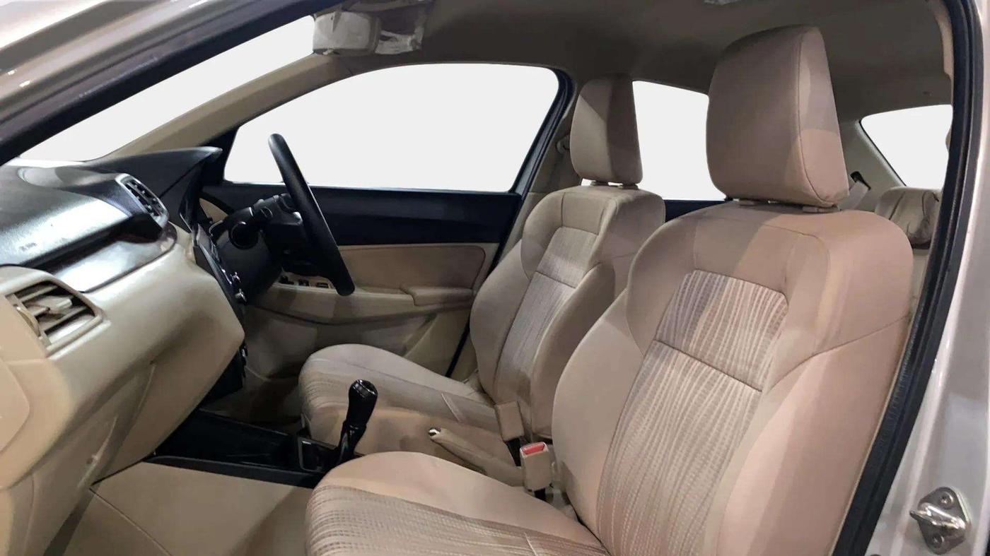 2019 Maruti Dzire VDI, Diesel, Manual, 19,302 km, Right Side Front Door Cabin