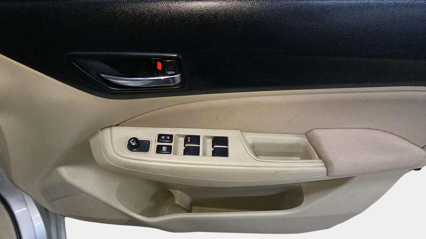 2019 Maruti Dzire VDI, Diesel, Manual, 19,302 km, Driver Side Door Panels Control