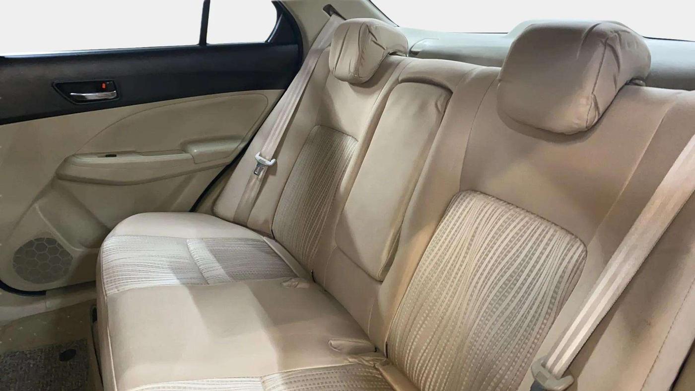 2019 Maruti Dzire VDI, Diesel, Manual, 19,302 km, Right Side Rear Door Cabin
