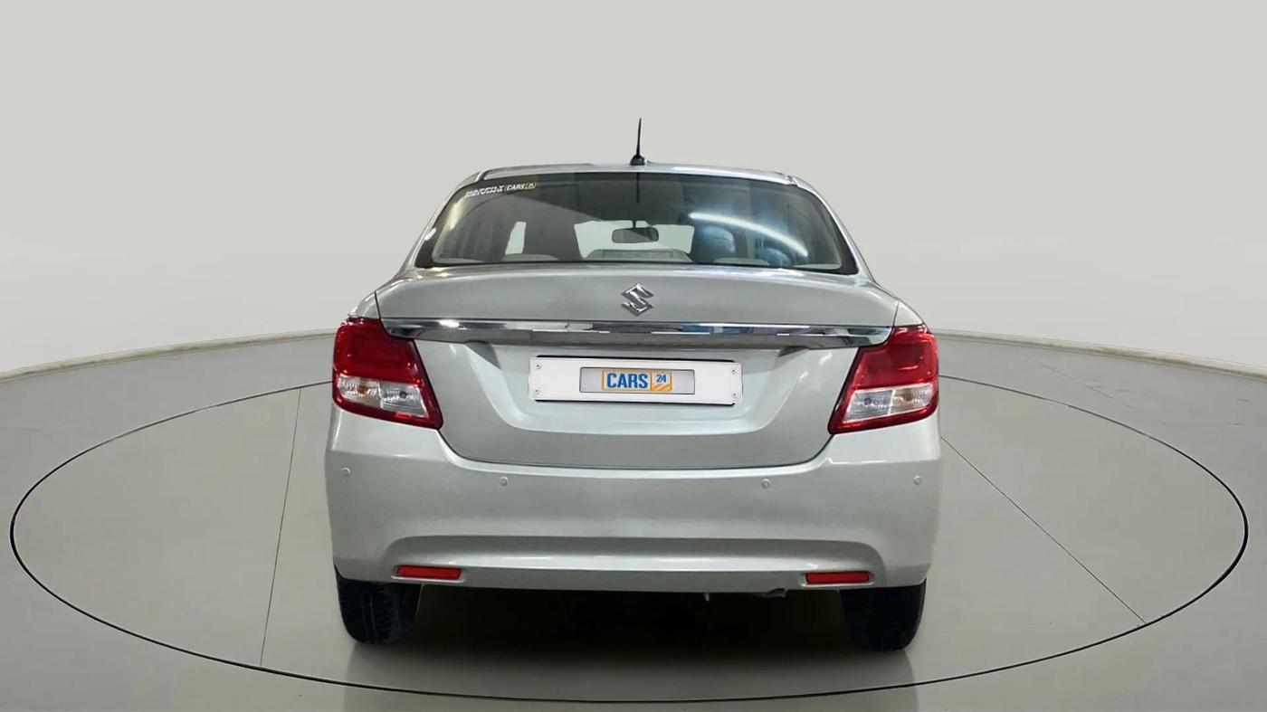 2019 Maruti Dzire VDI, Diesel, Manual, 19,302 km, Back/Rear