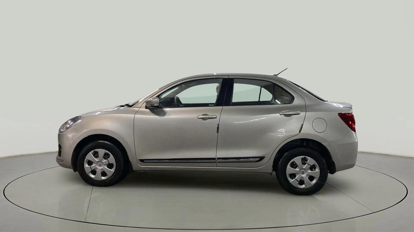 2019 Maruti Dzire VDI, Diesel, Manual, 19,302 km, Left Side