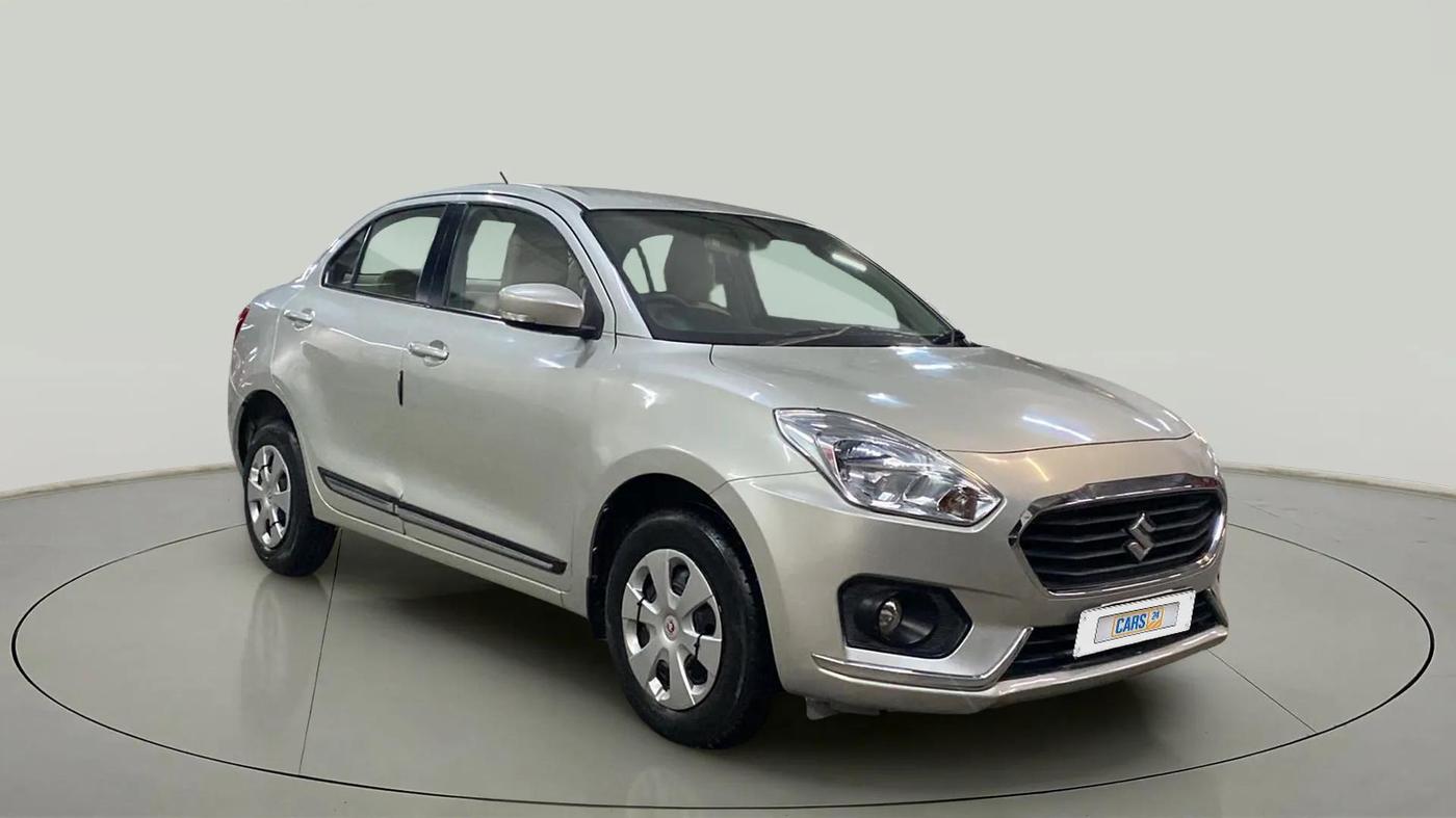 2019 Maruti Dzire VDI, Diesel, Manual, 19,302 km, SRP
