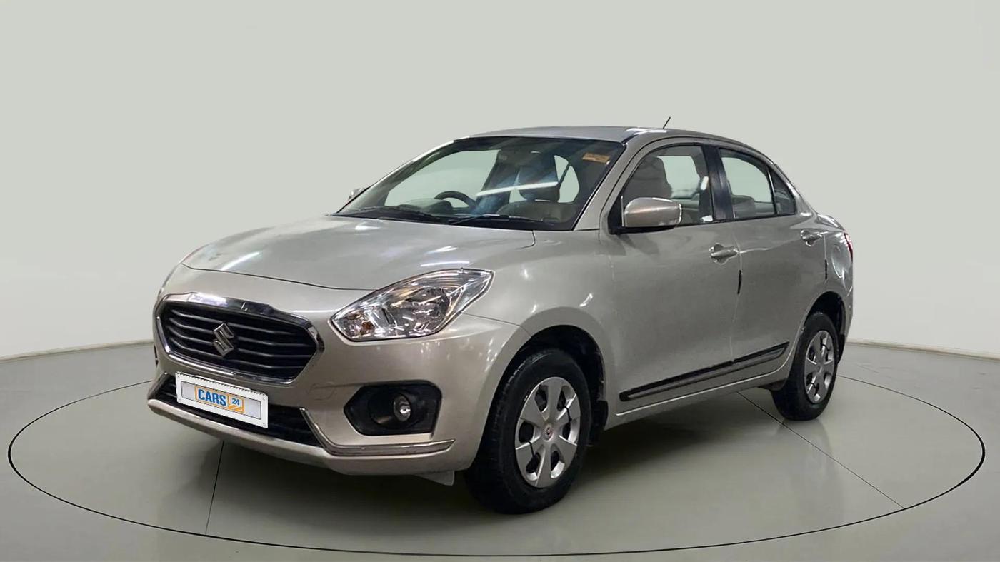 2019 Maruti Dzire VDI, Diesel, Manual, 19,302 km, Left Front Diagonal