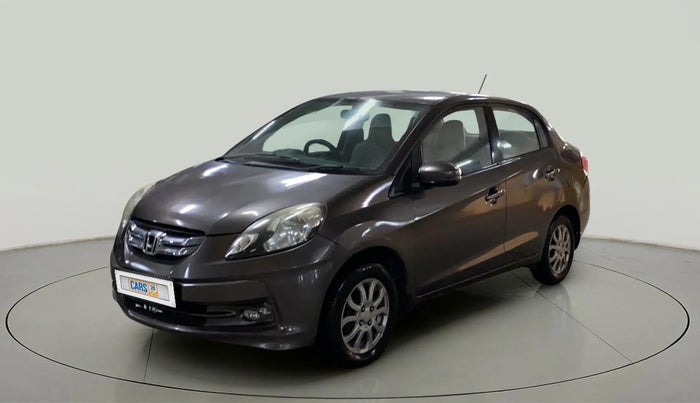 2015 Honda Amaze 1.2L I-VTEC VX, Petrol, Manual, 68,056 km, Left Front Diagonal